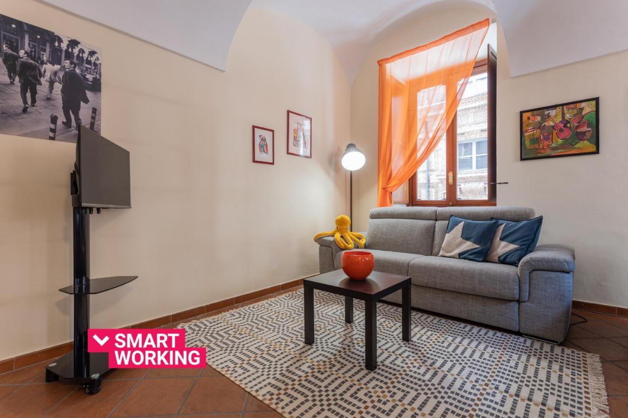 Turin Central Loft Carignano By Wonderful Italy Extérieur photo