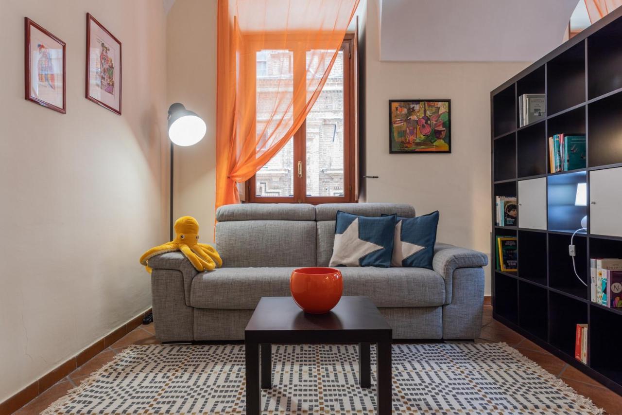 Turin Central Loft Carignano By Wonderful Italy Extérieur photo